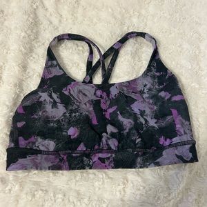 Lulu lemon Energy Bra